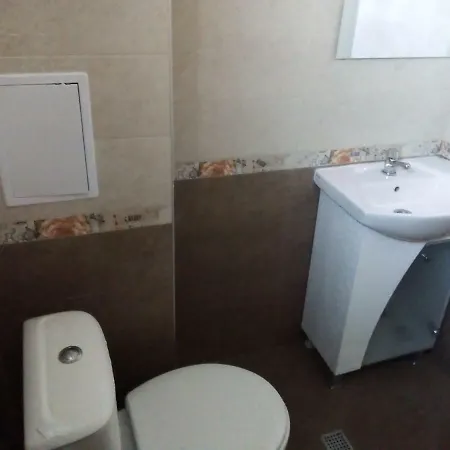 Апартамент Tvarditza Бургас