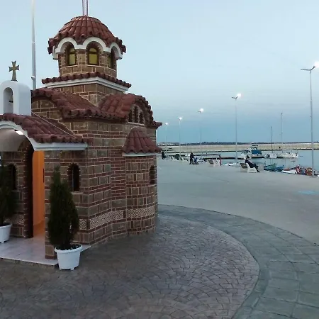 Tvarditza Апартамент