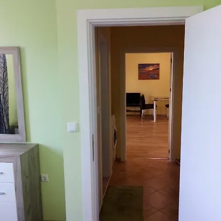 Appartement Tvarditza Burgas