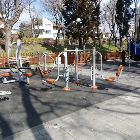 Tvarditza Апартамент Бургас